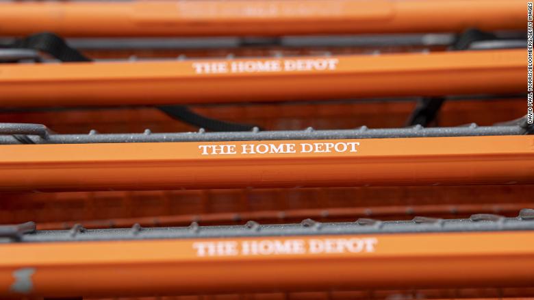 Home Depot employee arrested for swapping store cash with counterfeit bills for years, authorities say