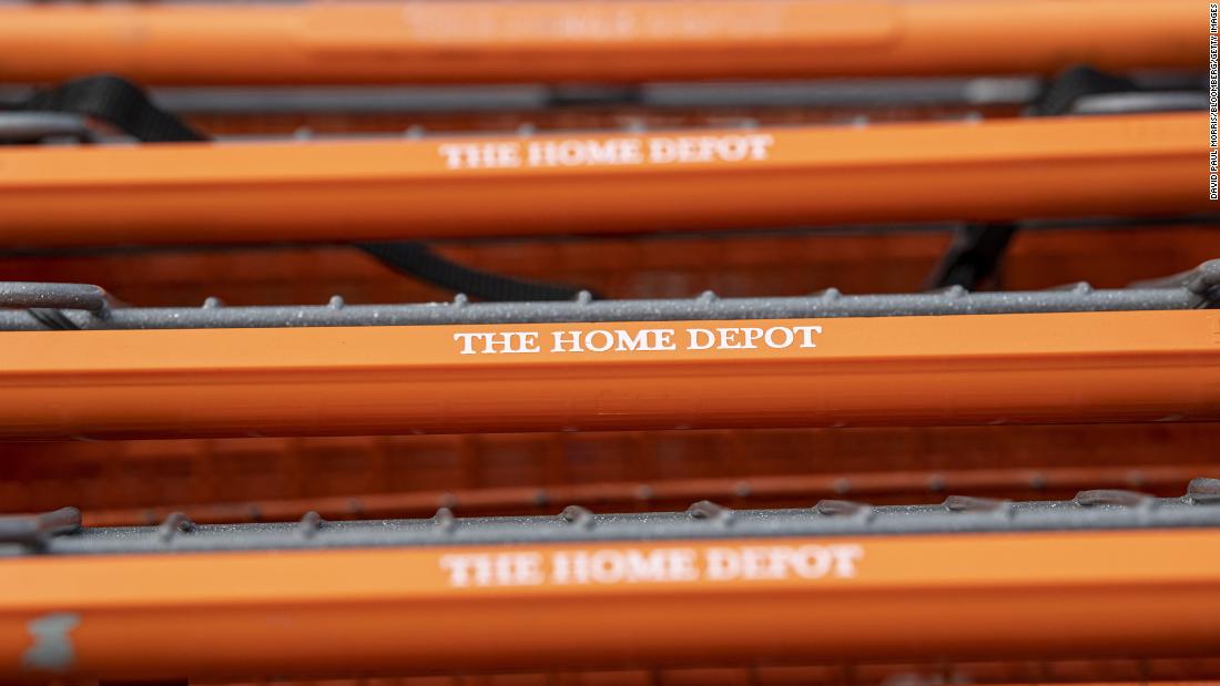 Home Depot employee arrested for swapping store cash with counterfeit bills for years, authorities say