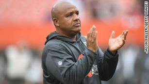 NFL finds no evidence to support ex-Browns coach Hue Jackson's tanking  claims 