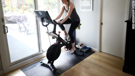 Amazon and Nike are exploring bids for Peloton, report says