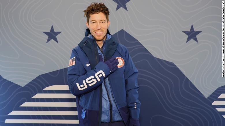 Shaun White: ‘I’ve decided this will be my last Olympics,’ says US snowboarder as injuries take toll