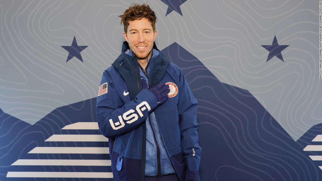 Shaun White: 'I've decided this will be my last Olympics,' says US snowboarder as injuries take toll