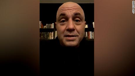 Joe Rogan addresses edited video of him using the n-word