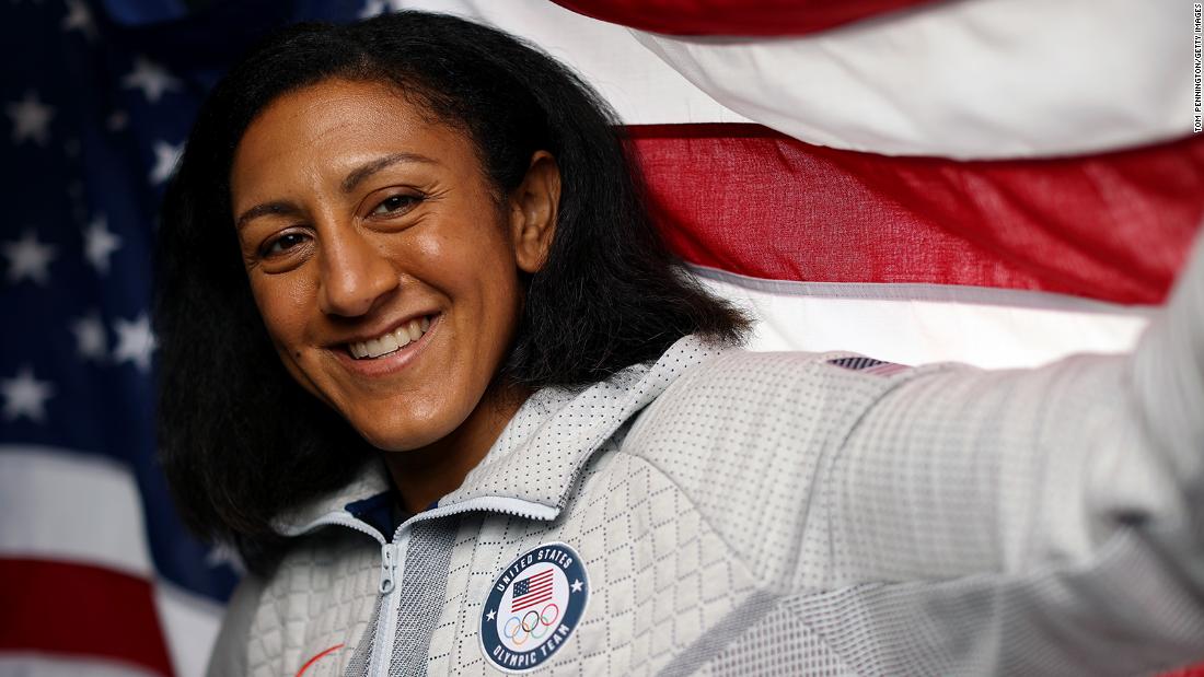 American Elana Meyers Taylor becomes most decorated Black athlete in Winter Olympics history