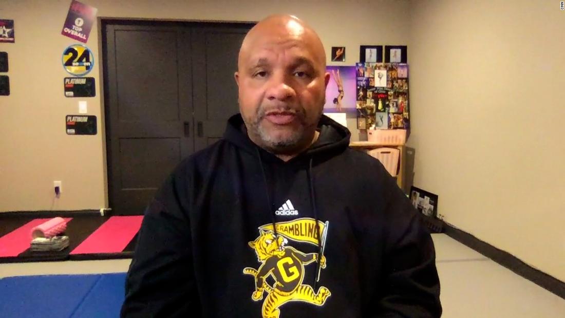 Ex-NFL coach Hue Jackson to take over at Grambling