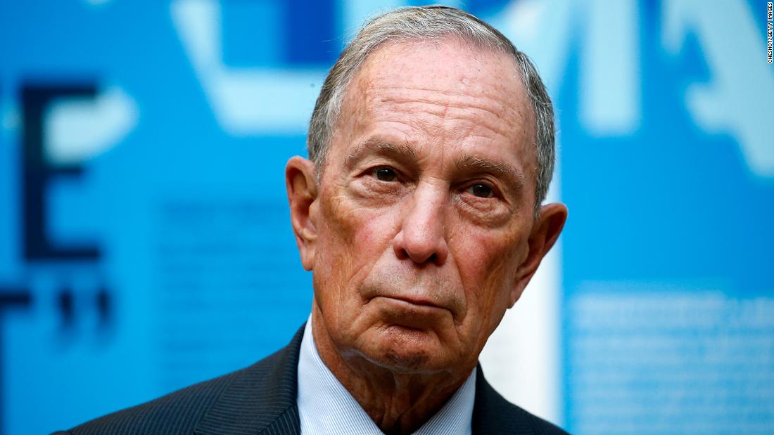 A man is accused of breaking into Michael Bloomberg's ranch and kidnapping an employee