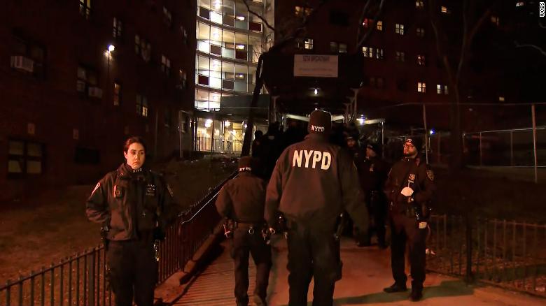 An off-duty New York officer was shot in the foot Saturday, officials said. He’s the second off-duty NYPD officer to be shot in the past week