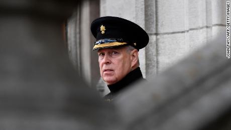 Prince Andrew proves no man can act with impunity