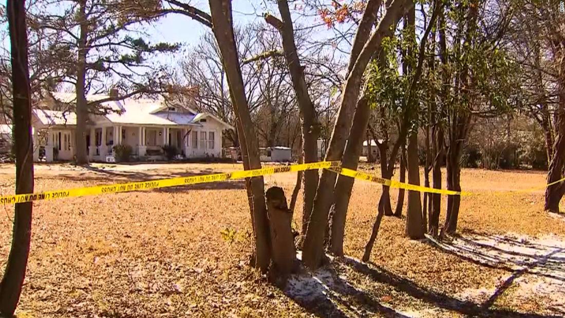 Texas man suspected of killing 4 people, including a child, before taking his own life, police say