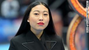 Awkwafina issues statement addressing accusations that she has used a ...