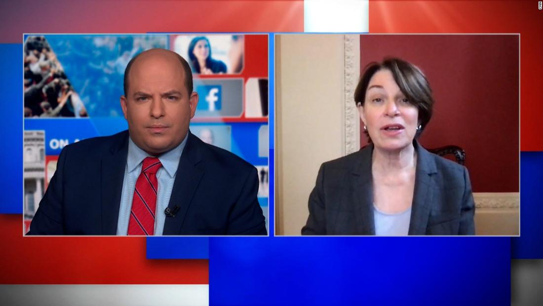 Amy Klobuchar 2020 Polls News And On The Issues