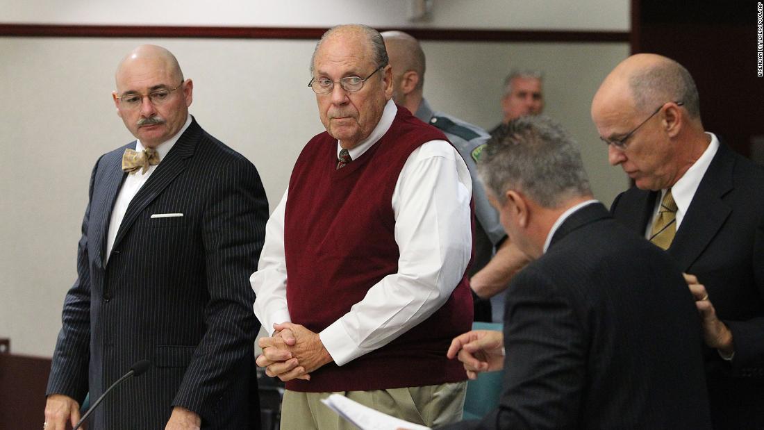 Curtis Reeves trial: Retired Florida police captain will stand trial ...