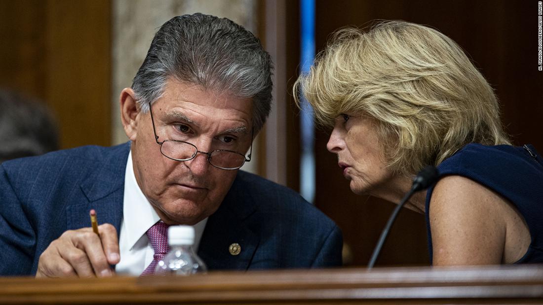 Manchin and Murkowski signal optimism on Electoral Count Act reform – CNN