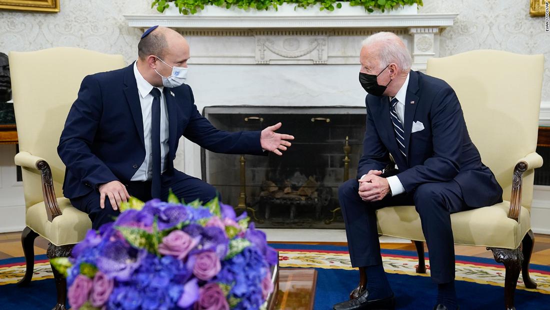 President Biden to visit Israel 'later this year,' White House says thumbnail