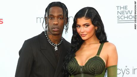 Kylie Jenner and Travis Scott welcome their second child