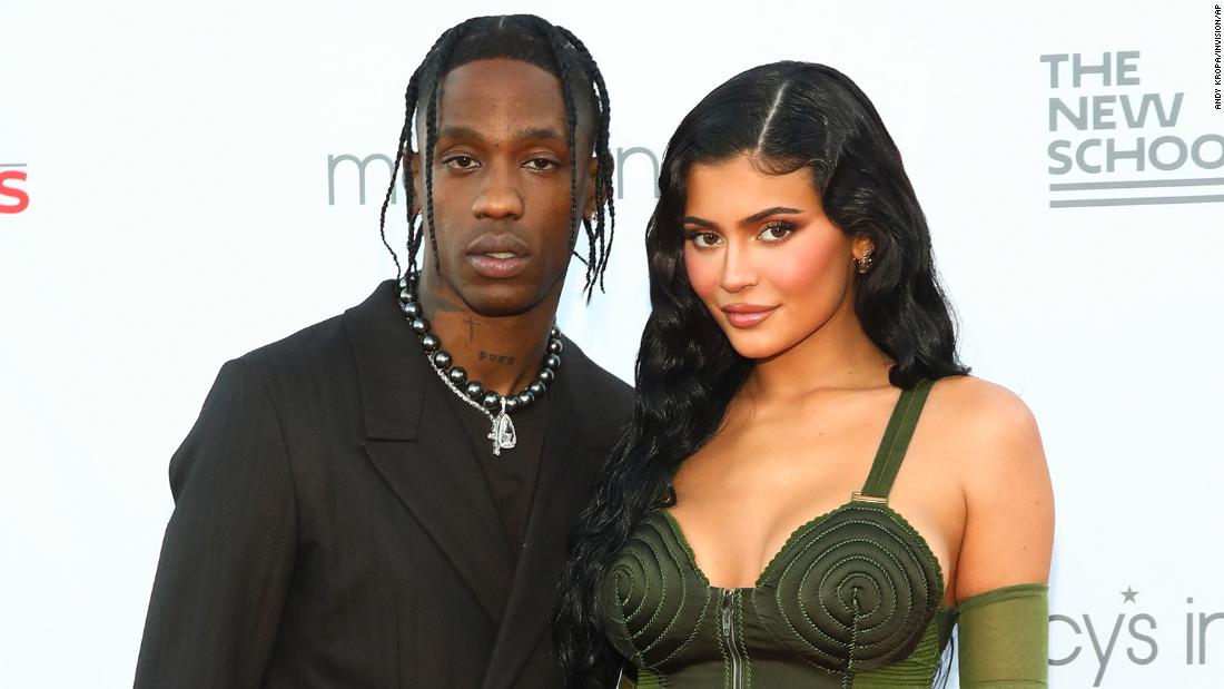 Kylie Jenner announces her son's name is no longer Wolf Webster