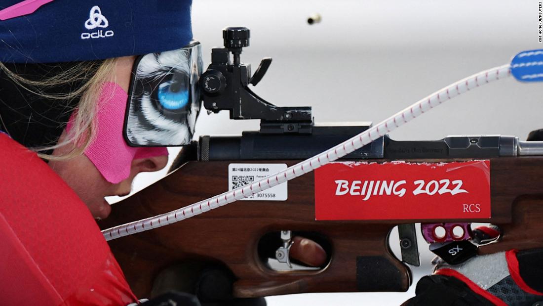 Here's who won gold medals at the Beijing Winter Olympics on Monday