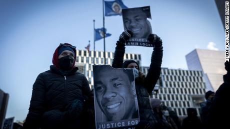 No charges will be filed in the fatal police shooting of Amir Locke, killed while on a no-knock warrant 