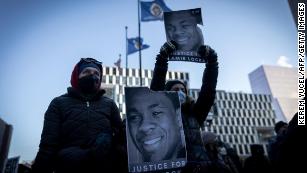 Amir Locke&#39;s death highlights federal lawmakers&#39; inaction on police reform
