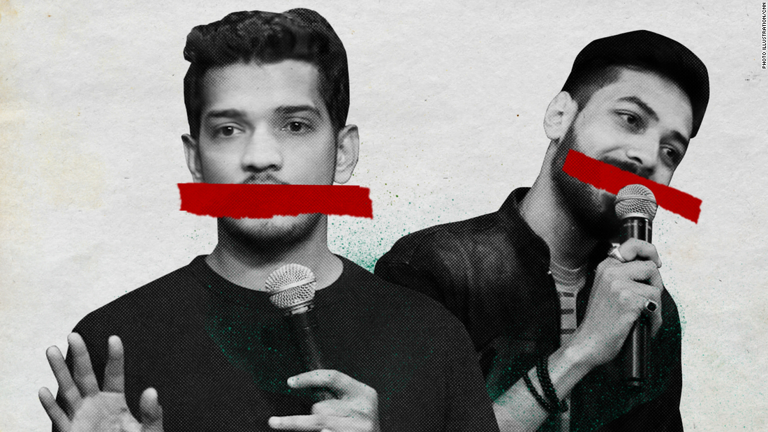 In India, comedians can face arrest for making the wrong kind of jokes