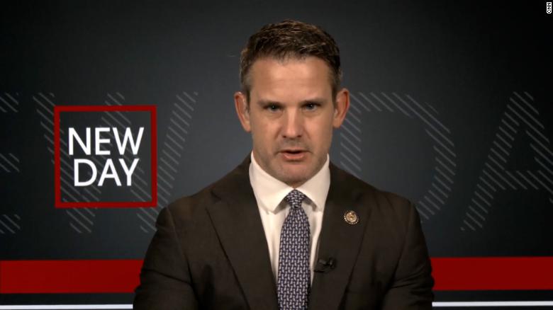 Kinzinger: Trump was the 'worst president' the US has ever had