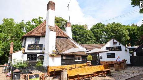 After more than 1,000 years, this English pub is closing its doors