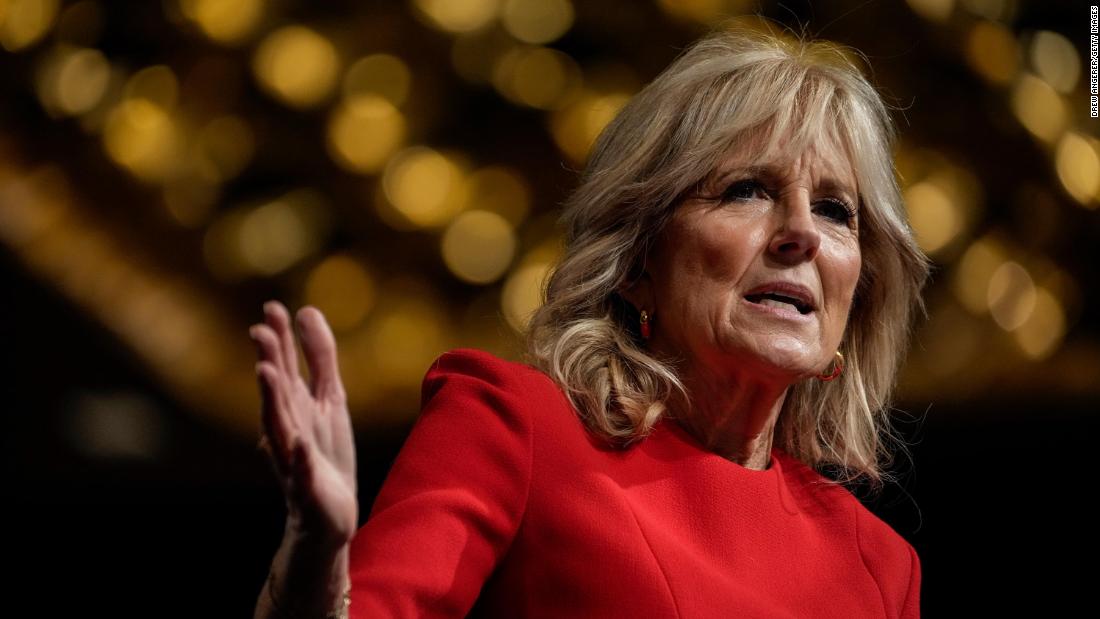 Jill Biden: ‘I used to be disillusioned’ loose group faculty lower from Construct Again Higher invoice