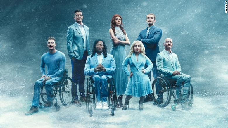 UK TV network Channel 4 is sending an all-disabled line-up of hosts and pundits to the Beijing Paralympics