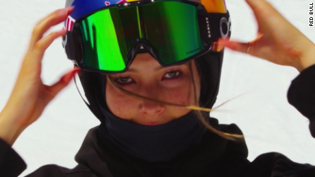 Meet the skiing sensation who&#39;s choosing to represent China instead of the US