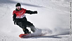 Max Parrot: Canadian snowboarder wins Olympic gold, three years after  cancer diagnosis