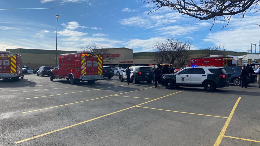 Active shooter situation reported at Washington state supermarket, ATF says