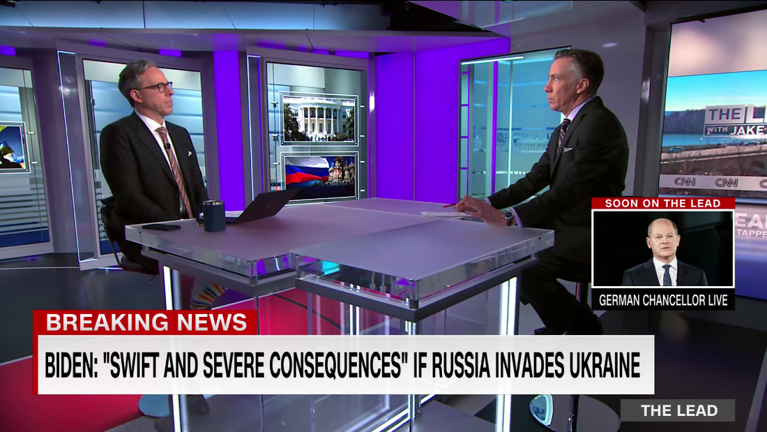 Sources: U.S. intel indicates Russian officers worry Putin isn’t aware enough of costs in blood and treasure of Ukraine invasion – CNN Video