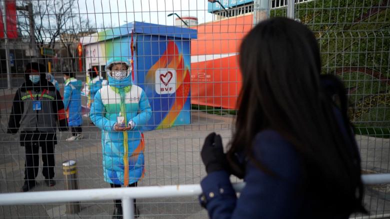 Journalists are allowed to cover Beijing Olympics...with a catch.