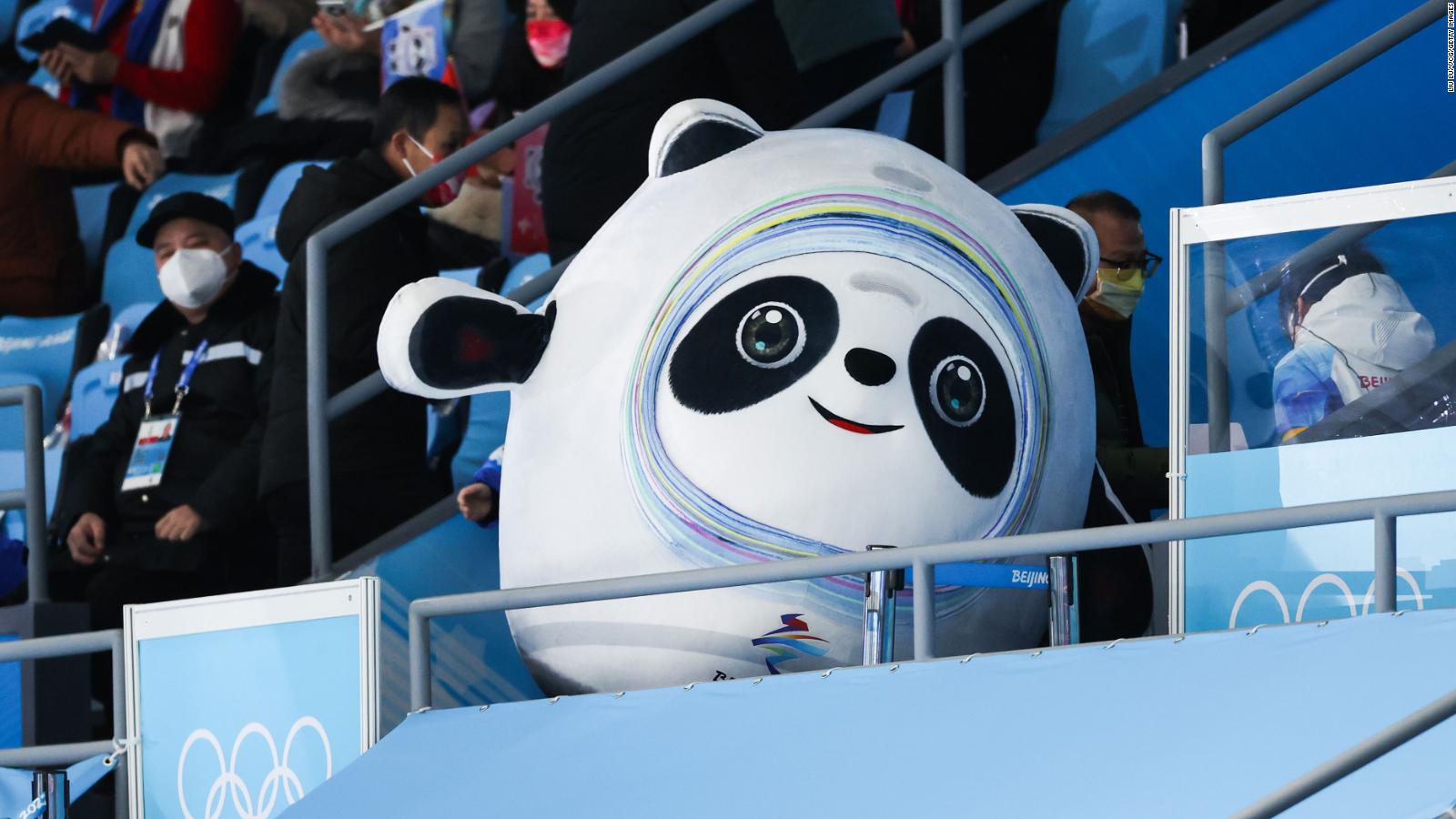 Panda Bing Dwen Dwen: Winter Olympics mascot is everywhere - CNN Style