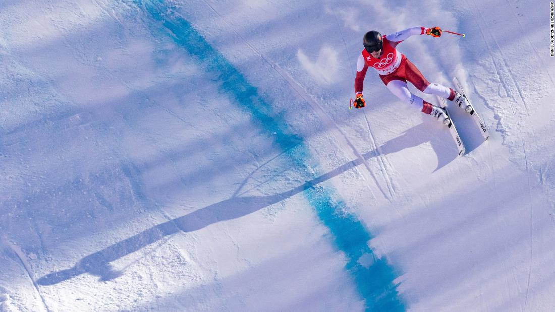 Austrian skier Matthias Mayer successfully &lt;a href=&quot;https://www.cnn.com/world/live-news/beijing-winter-olympics-02-08-22-spt/h_7285871268cc037ccb91ace72d4647d3&quot; target=&quot;_blank&quot;&gt;defended his Olympic title in the super-G&lt;/a&gt; on February 8.