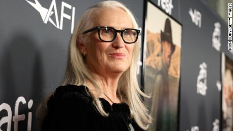 Jane Campion, seen here at a screening of Netflix&#39;s &quot;The Power Of The Dog,&quot; scored the second best director Oscar nomination of her career, entering the history books in the process. 