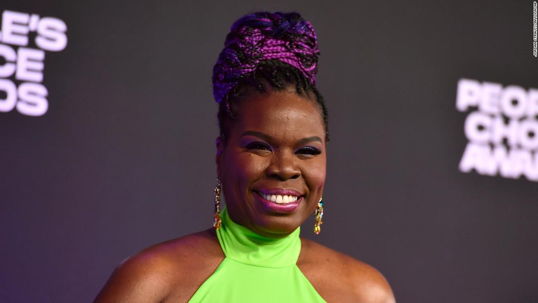 Leslie Jones can keep commenting on the Olympics, NBC says