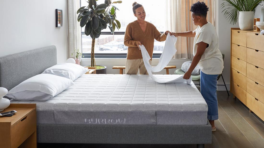 We tried the latest bed-in-a-box brand, and were seriously impressed