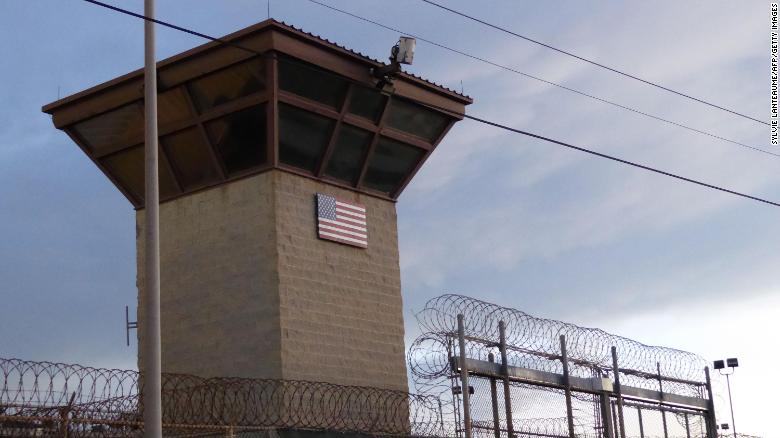 Guantanamo detainee to be transferred to mental health facility in Saudi Arabia