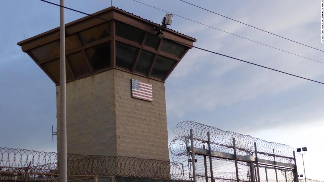 Guantanamo detainee to be transferred to mental health facility in Saudi Arabia