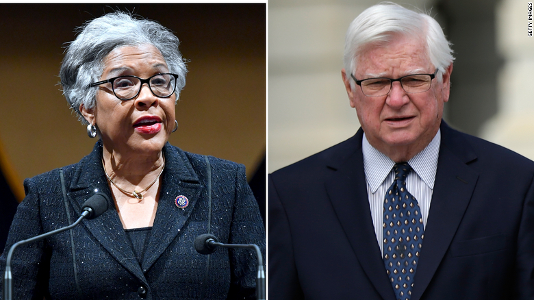 Rep. Joyce Beatty says Rep. Hal Rogers poked her and said ‘kiss my a**’ after she asked him to put on a mask