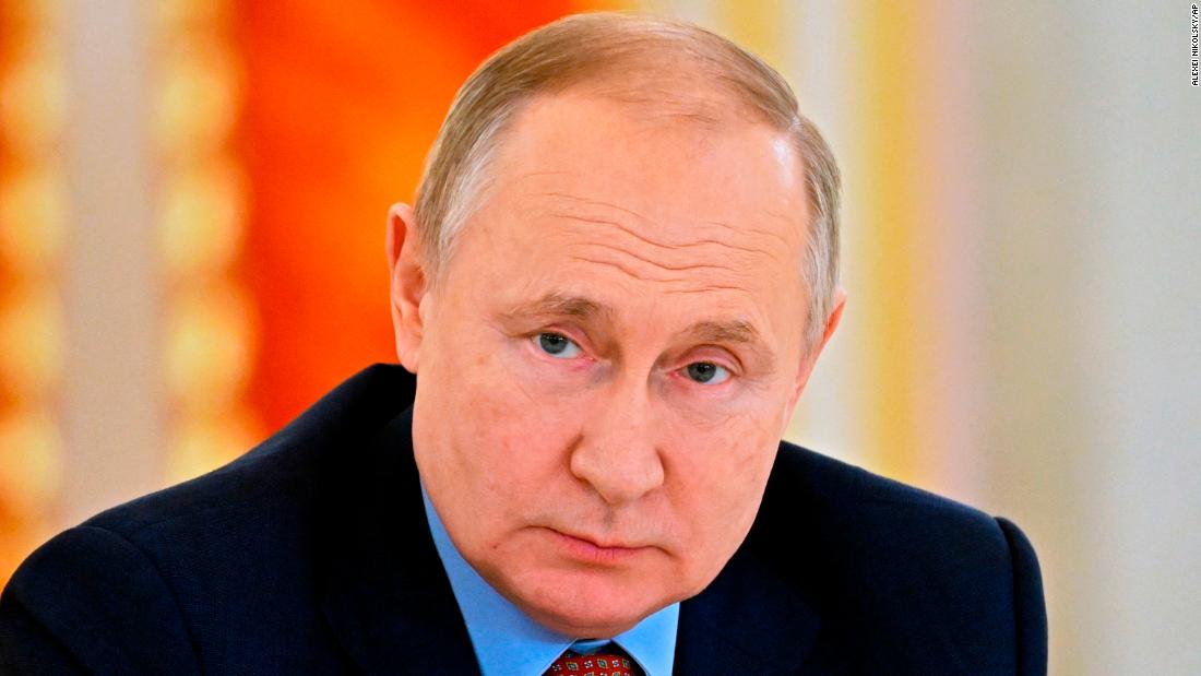 Kremlin spokesperson tells CNN Russian President Vladimir Putin is “willing to negotiate” amid rising tension with Ukraine and the West – CNN Video