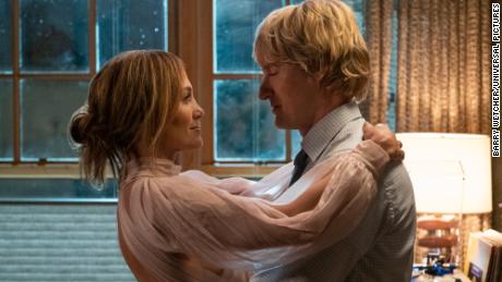 Jennifer Lopez and Owen Wilson starred in 2022&#39;s &quot;Marry Me,&quot; directed by Kat Coiro. 