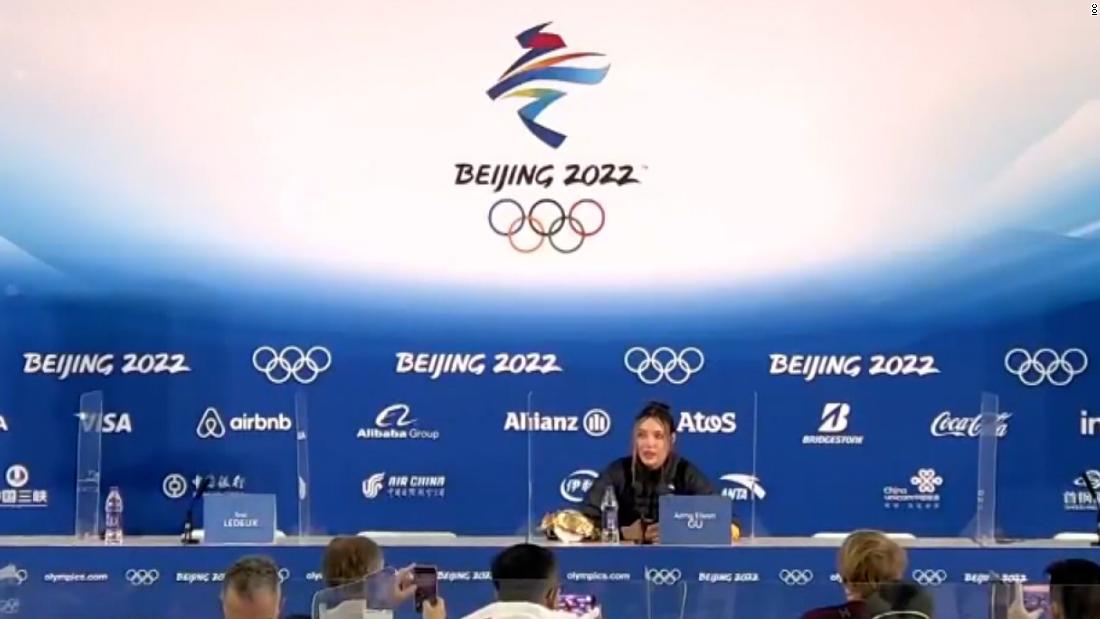 Meet Eileen Gu, the 18-year-old hopeful at the 2022 Winter Olympics