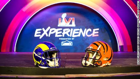 Super Bowl Experience, una oportunidad para disfrutar del evento más  importante de la NFL - CNN Video