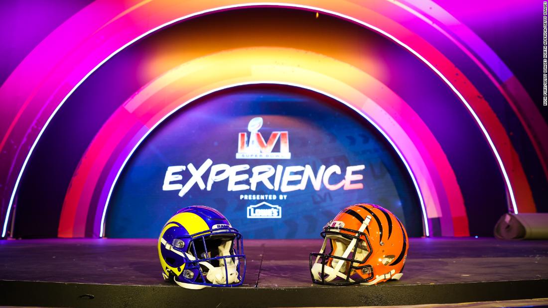 Super Bowl Experience, una oportunidad para disfrutar del evento más