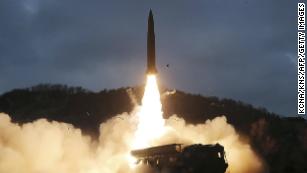 North Korea boasts of &#39;shaking the world&#39; by testing missiles that can strike the US