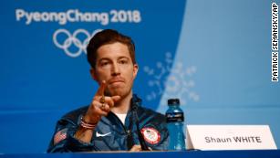 Winter Olympics 2018: Coach of Shaun White is from Memphis