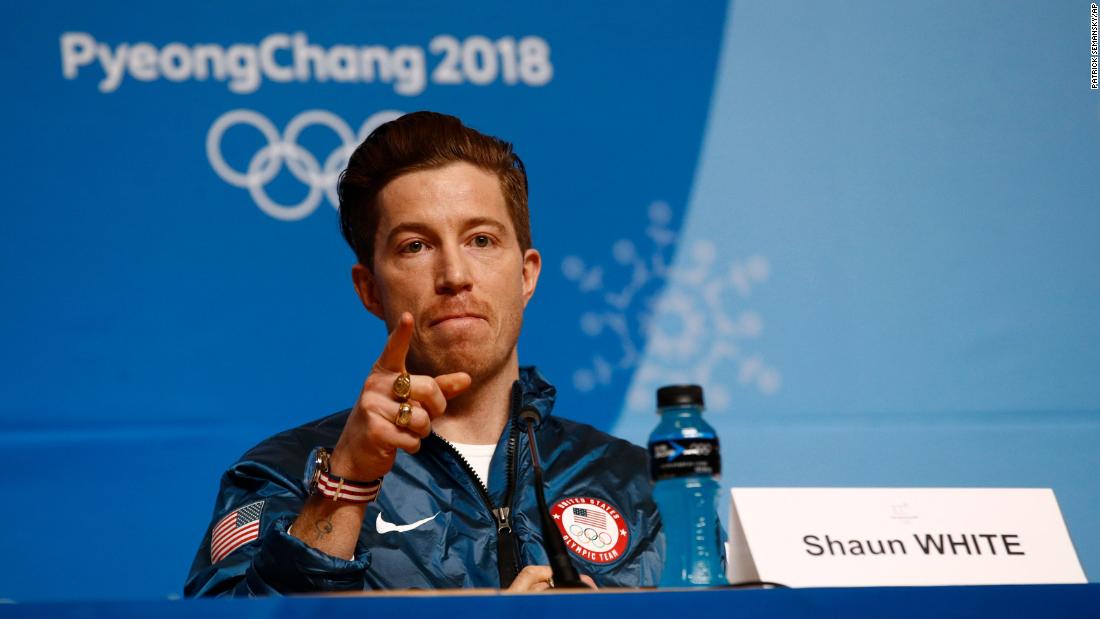 During a news conference after his 2018 Olympic win, &lt;a href=&quot;https://www.cnn.com/2018/02/14/sport/shaun-white-allegations-intl/index.html&quot; target=&quot;_blank&quot;&gt;White called past sexual-harassment allegations levied against him &quot;gossip.&quot;&lt;/a&gt; White had previously admitted to sending lewd text messages to Lena Zawaideh, the former drummer of his band, in 2016, and the parties later reached an undisclosed settlement.