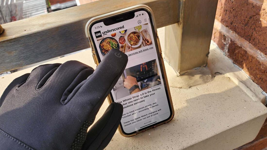 We tried some of the best touchscreen gloves — these 13 actually work